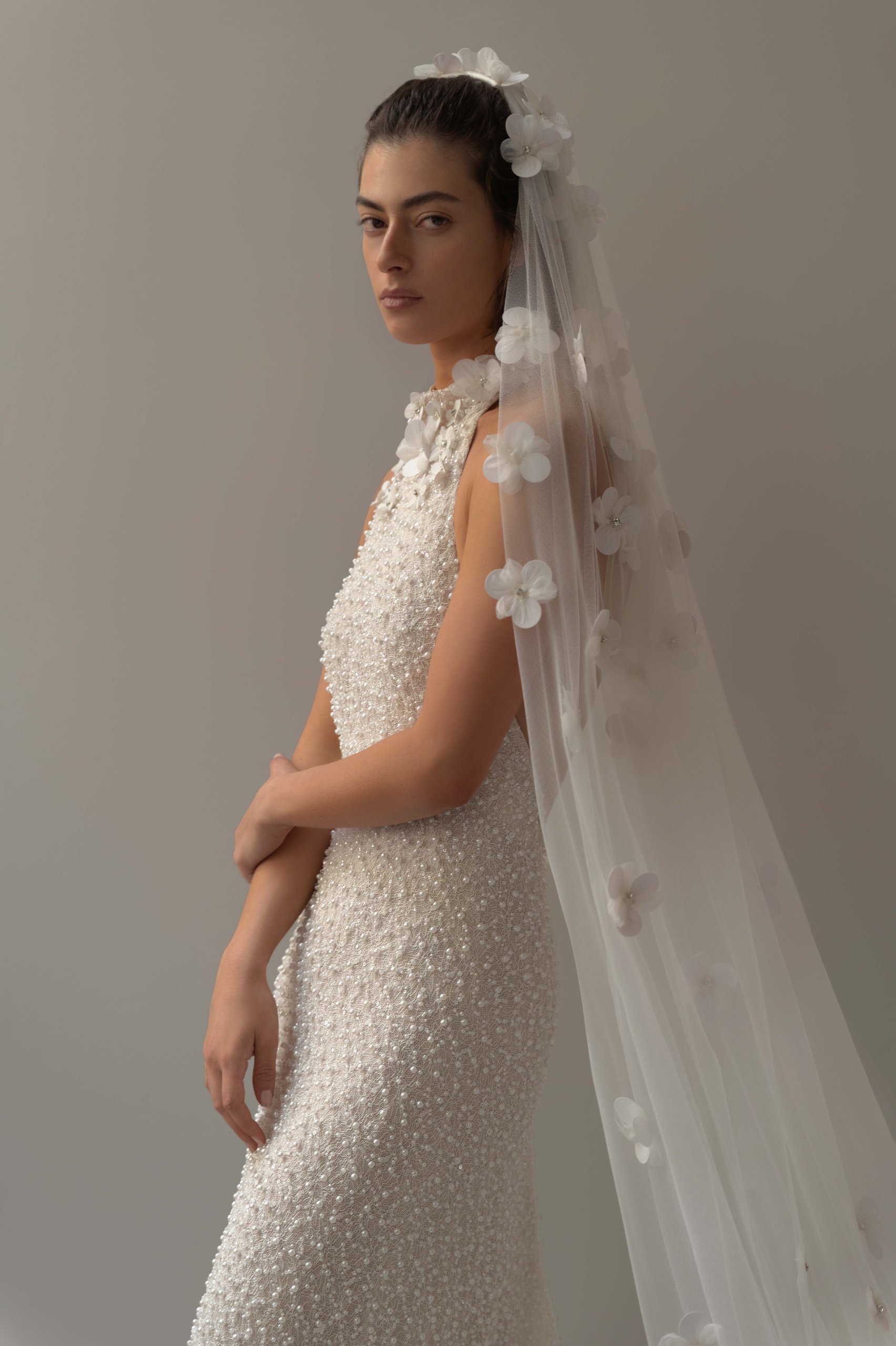 Daisey veil